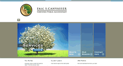 Desktop Screenshot of esccpa.com